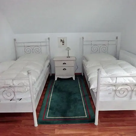 Holiday home Stranddistel Glowe