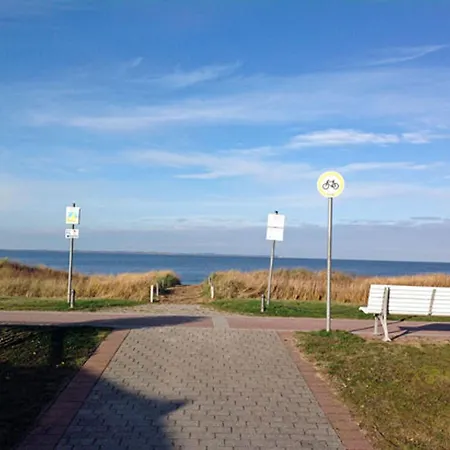 Stranddistel Holiday home Glowe